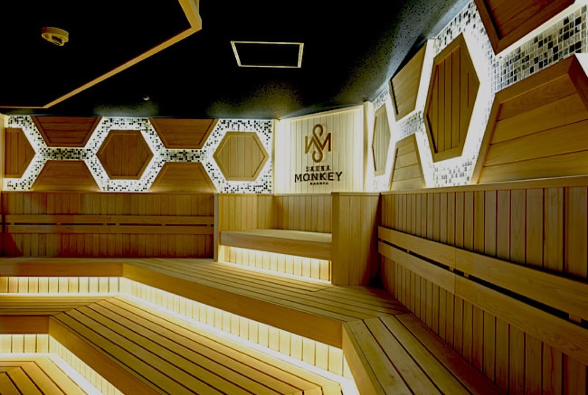 SAUNA MONKEY（サウナモンキー）